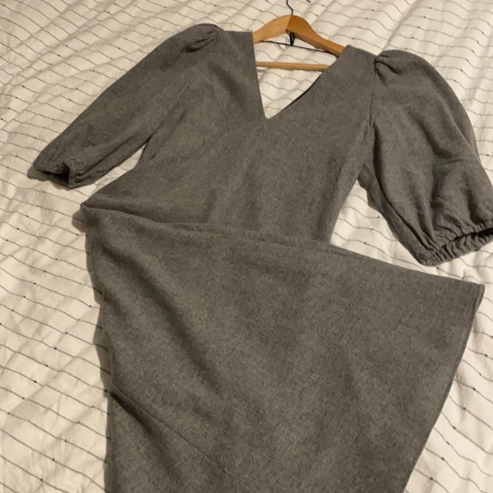 Zara midi dress, size S